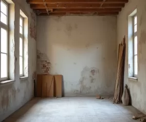 jak remontować stary dom