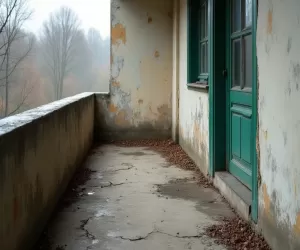 jak wyremontować balkon