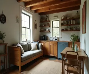 jak wyremontować mały domek