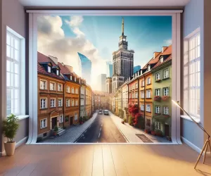 wymiana okien warszawa